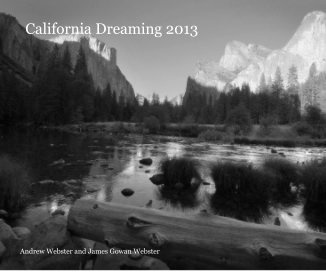 California Dreaming 2013 book cover
