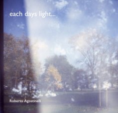 each days light... book cover