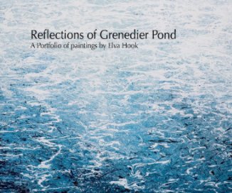Reflections of Grenedier Pond book cover