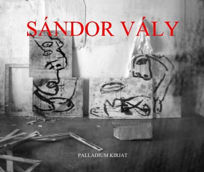 SÁNDOR VÁLY book cover