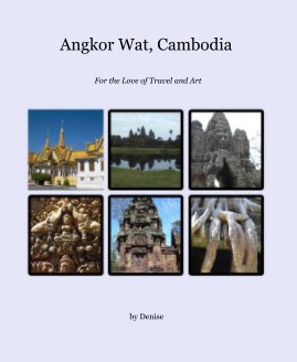 Angkor Wat, Cambodia book cover