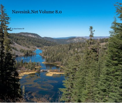 Navesink.Net Volume 8.0 book cover