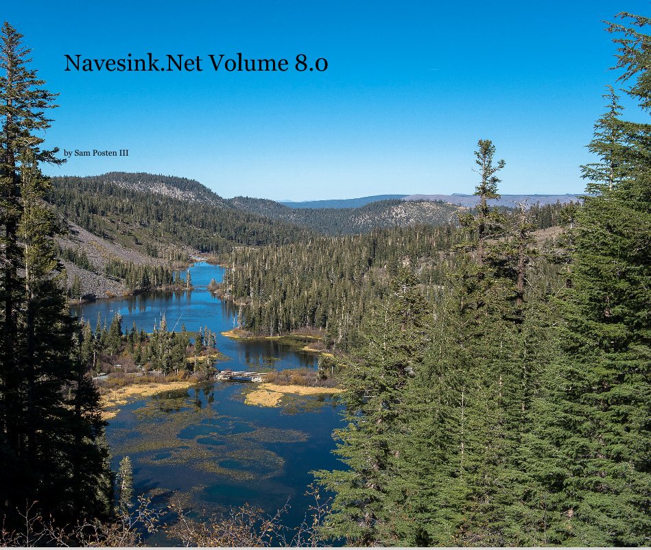 Visualizza Navesink.Net Volume 8.0 di Sam Posten III