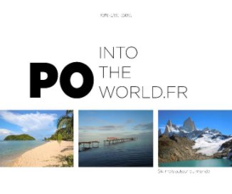 PO into the world.fr book cover