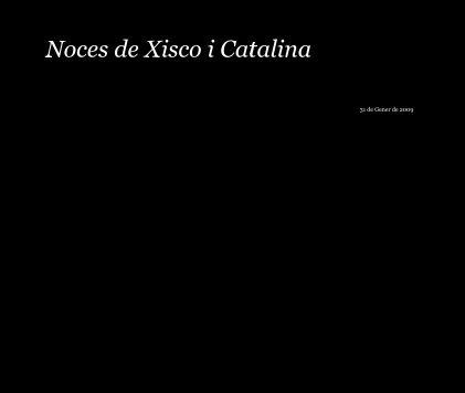 Noces de Xisco i Catalina book cover