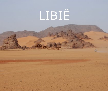 LIBIË book cover