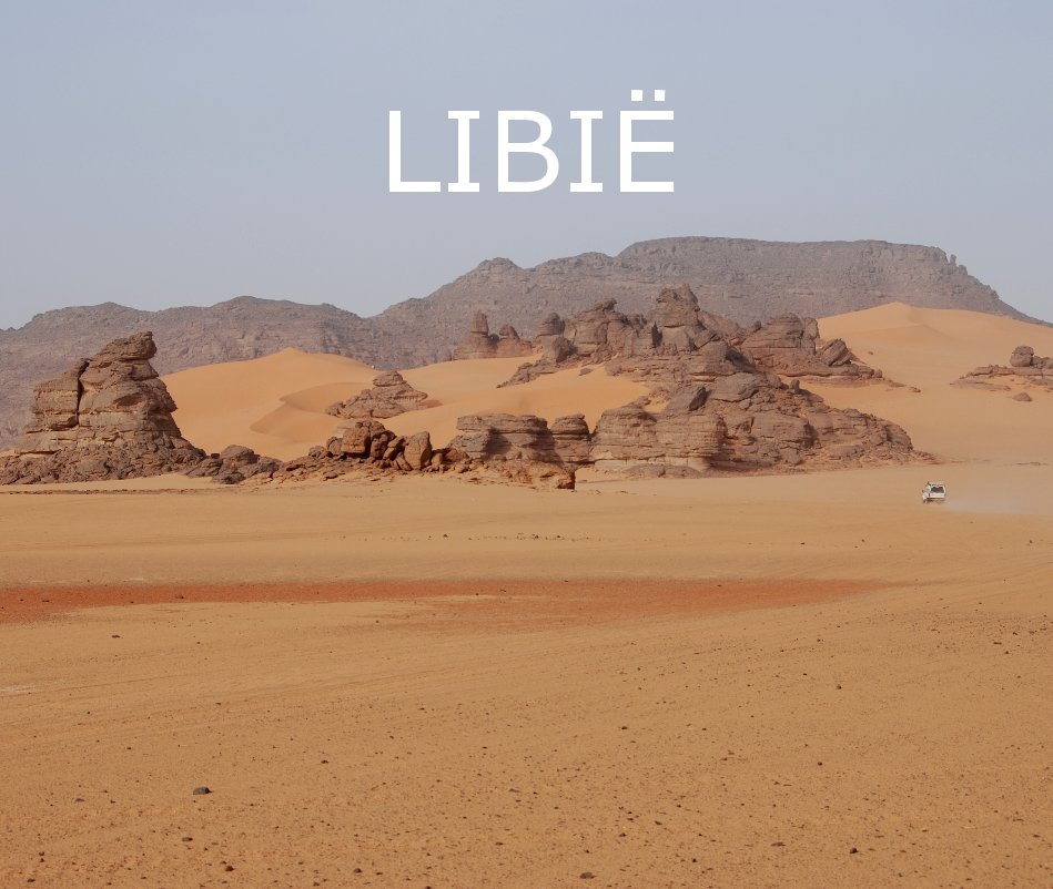 View LIBIË by Luc Janssen