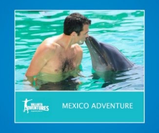 Mexico Adventure book cover