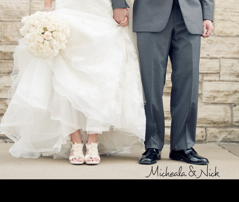 View Micheala & Nick by Gorman House Photography