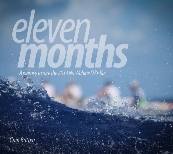 View Eleven Months by Guin Batten