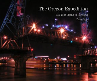 The Oregon Expedition book cover