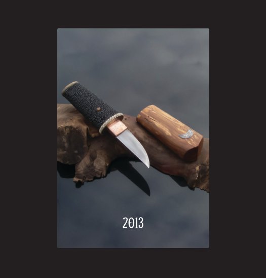 Hand Forged Knives 2013 nach project77 anzeigen