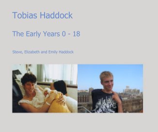 Tobias Haddock book cover