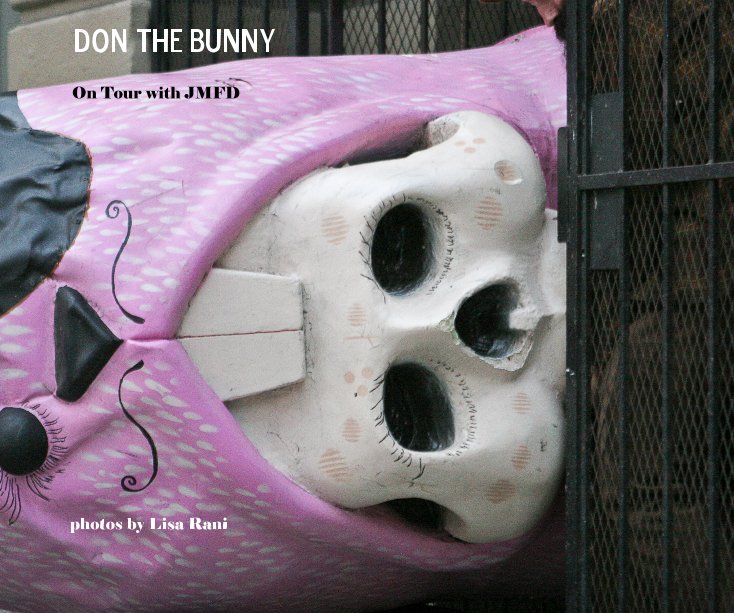 Ver Don the Bunny por photos by Lisa Rani