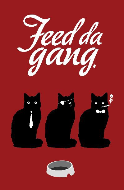 View Feed da gang by Axel Savvides