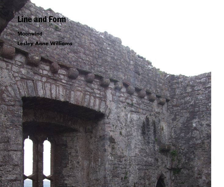 View Line and Form by Lesley Anne Williams
