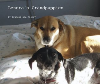 Lenora's Grandpuppies book cover