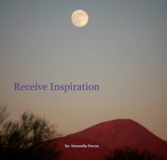Receive Inspiration book cover
