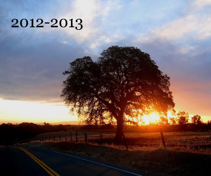View 2012-2013 by debella
