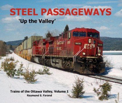 Volume 1, Steel Passageways 'Up the Valley' book cover