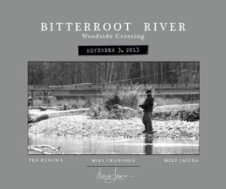 Bitterroot River book cover
