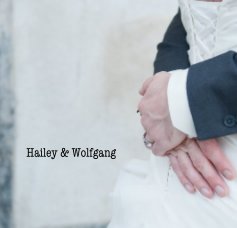 Hailey & Wolfgang book cover