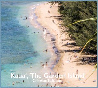Kaua'i The Garden Island book cover