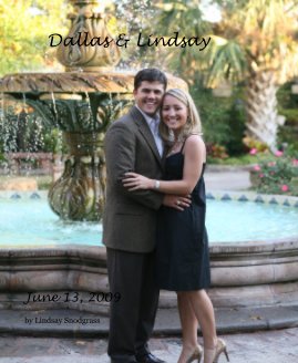 Dallas & Lindsay book cover