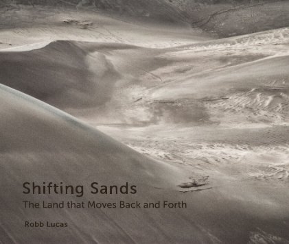 Shifting Sands book cover