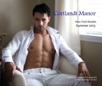 Cortlandt Manor (Deluxe Collectors Edition) book cover