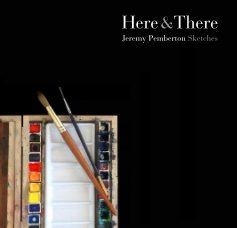 Here & There book cover