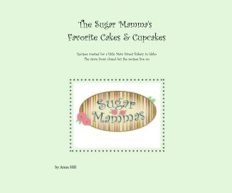 The Sugar Mamma's Favorite Cakes & Cupcakes book cover