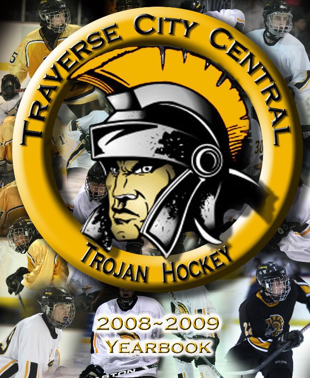 Ver Trojan Hockey Yearbook por Joe Senchuk, JMP Studio Photography