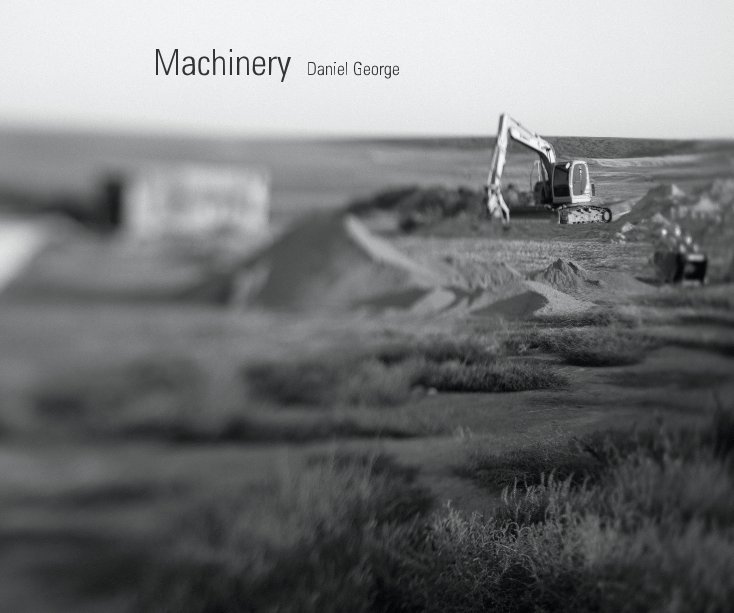 View Machinery by Daniel George