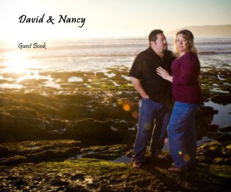 David & Nancy book cover