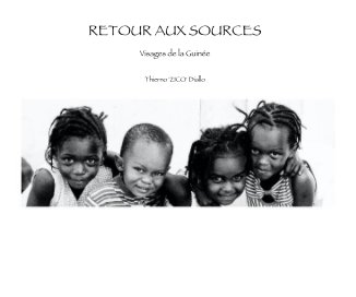 RETOUR AUX SOURCES book cover