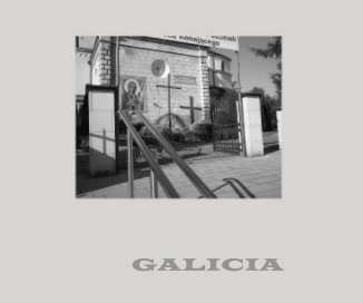 GALICIA book cover