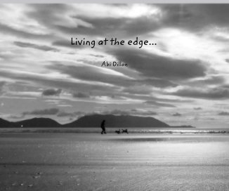 Living at the edge... book cover
