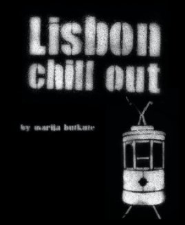 LISBON chill out book cover