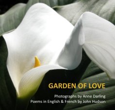 GARDEN OF LOVE book cover
