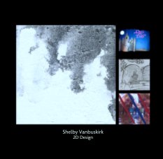 Shelby Vanbuskirk
2D Design book cover