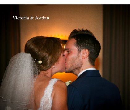 Victoria & Jordan book cover
