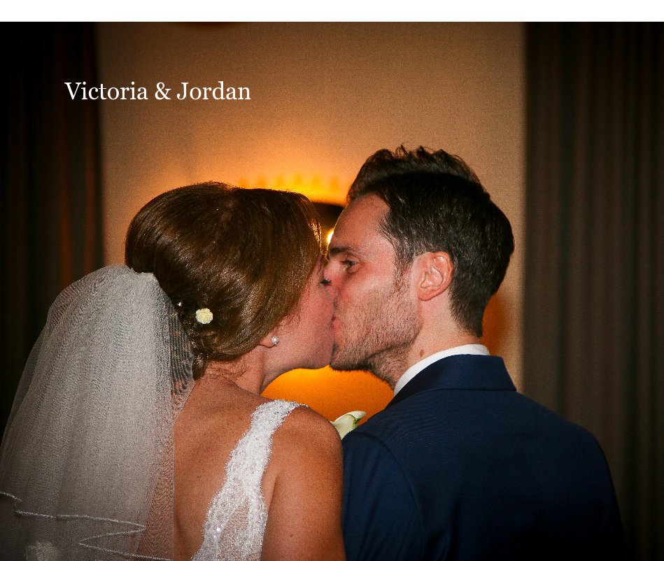 Visualizza Victoria & Jordan di David Tynan Wedding Photography