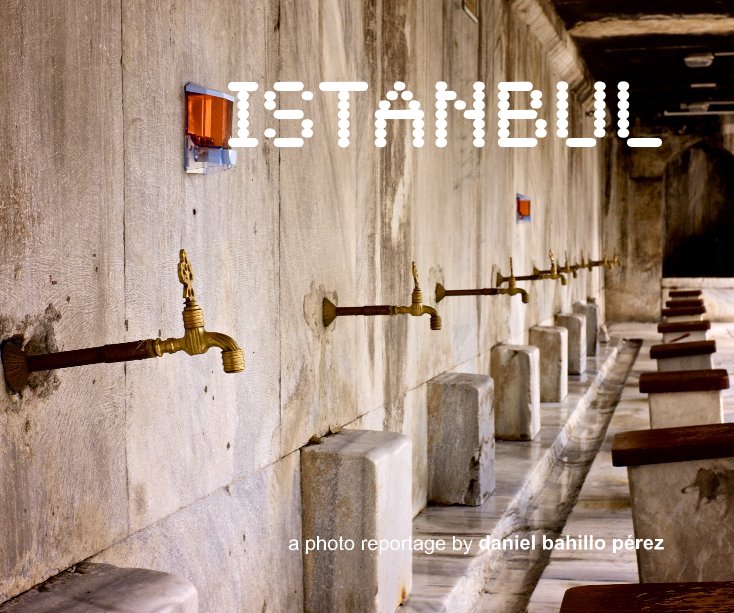 View ISTANBUL by daniel bahillo pérez