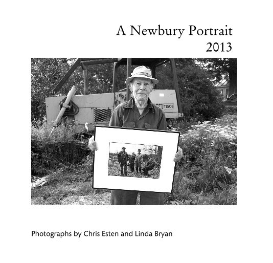 View A Newbury Portrait 2013 (7x7 Softcover) by Photographs by Chris Esten and Linda Bryan
