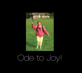 ode to joy book cover