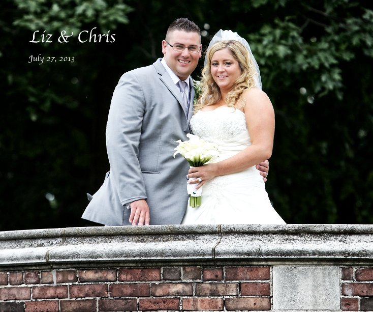 View Liz & Chris by Edges Photography