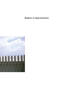 Rapture of Approximation book cover