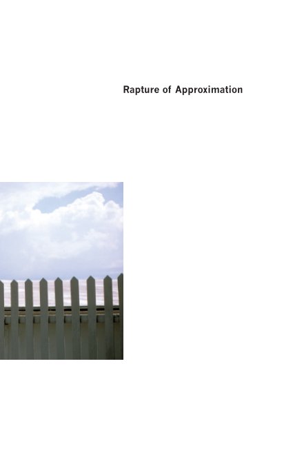 View Rapture of Approximation by A Otharsson