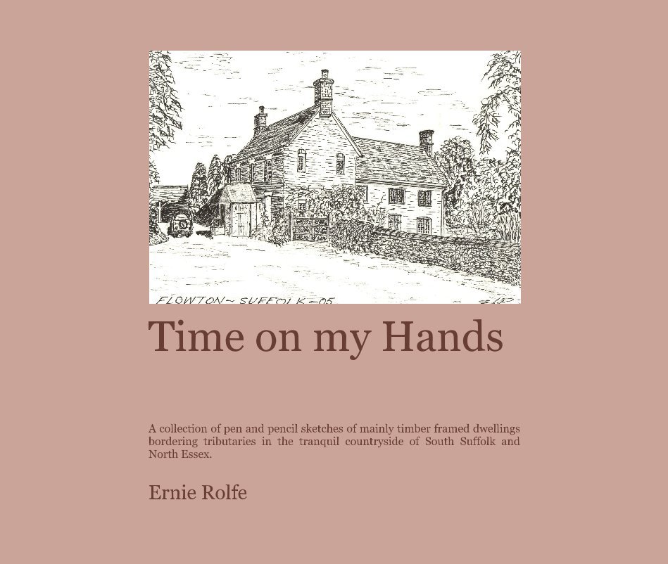 Bekijk Time on my Hands op Ernie Rolfe